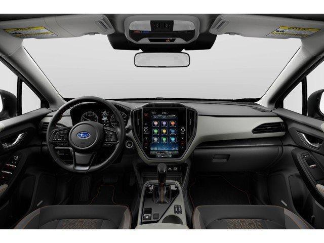 new 2025 Subaru Crosstrek car, priced at $36,436