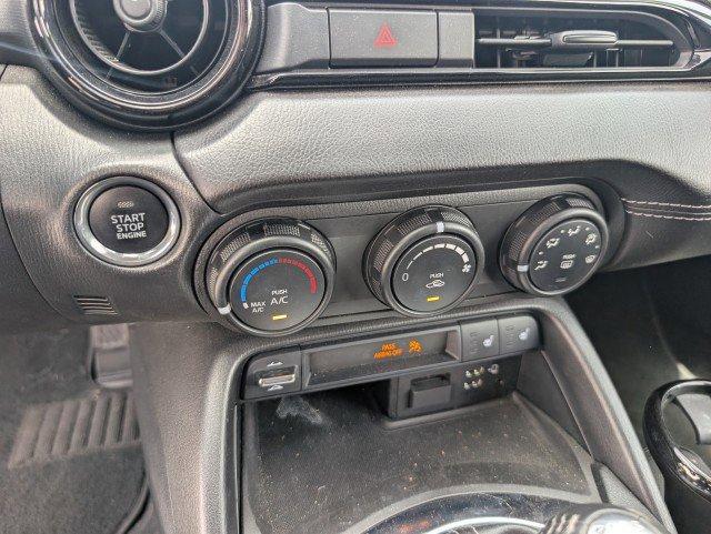used 2021 Mazda MX-5 Miata RF car, priced at $26,995