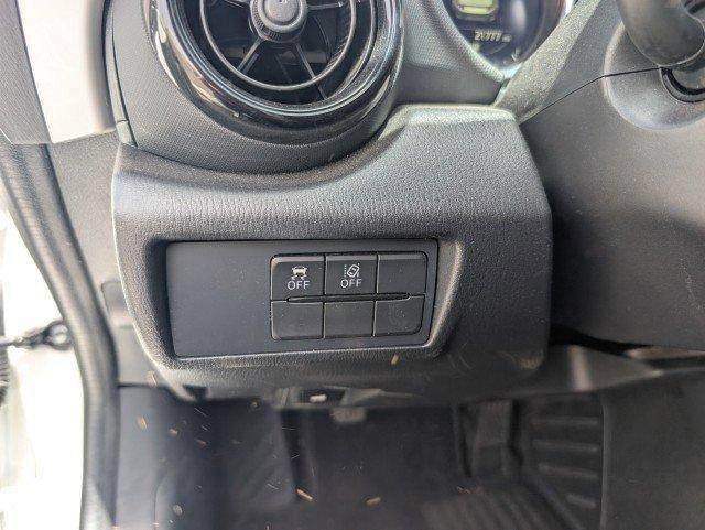 used 2021 Mazda MX-5 Miata RF car, priced at $26,995