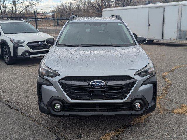 new 2025 Subaru Outback car, priced at $36,535