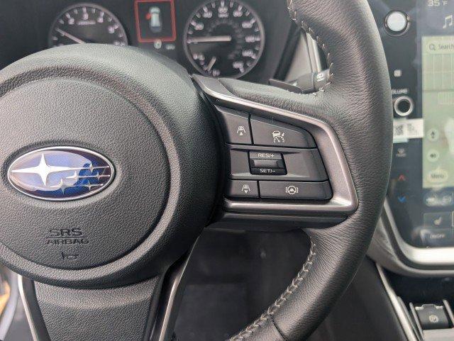 new 2025 Subaru Outback car, priced at $36,535