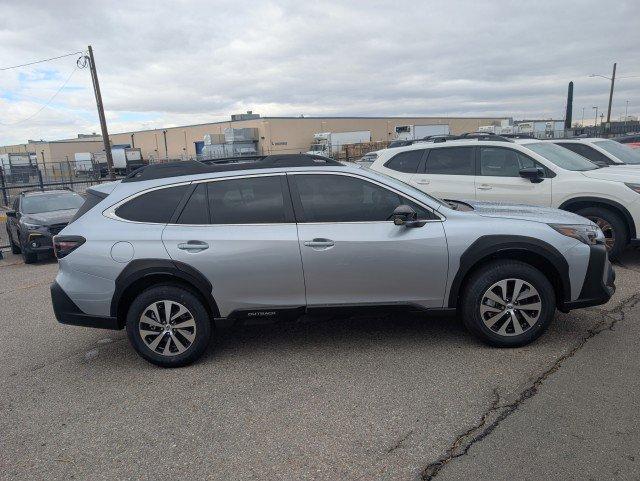 new 2025 Subaru Outback car, priced at $36,535