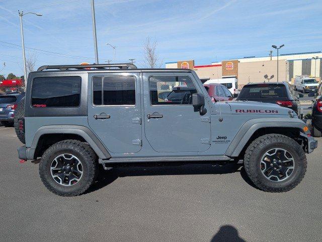 used 2014 Jeep Wrangler Unlimited car, priced at $20,592