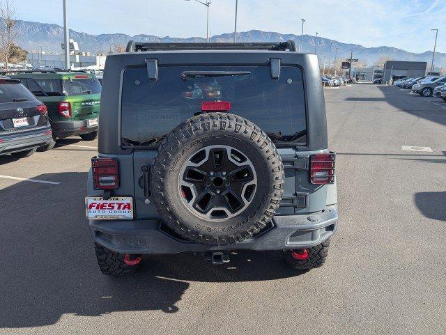 used 2014 Jeep Wrangler Unlimited car, priced at $20,592