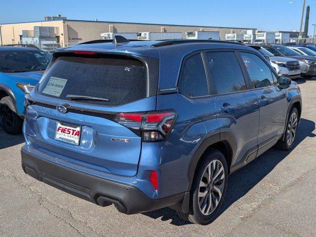 new 2025 Subaru Forester car, priced at $40,935