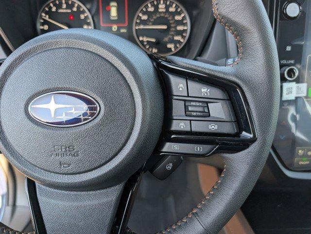 new 2025 Subaru Forester car, priced at $40,935