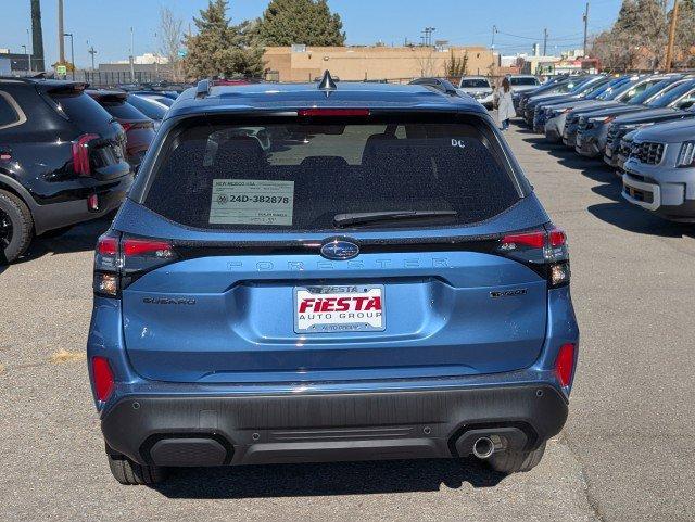 new 2025 Subaru Forester car, priced at $40,935