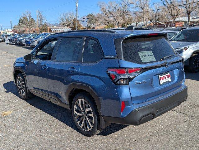 new 2025 Subaru Forester car, priced at $40,935