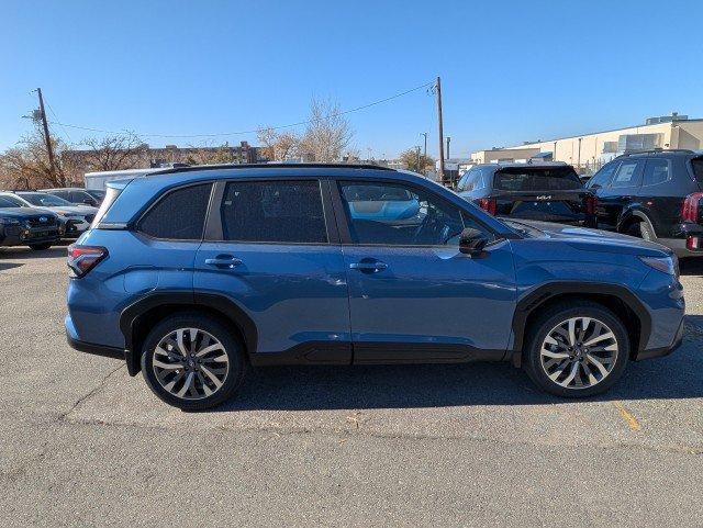 new 2025 Subaru Forester car, priced at $40,935