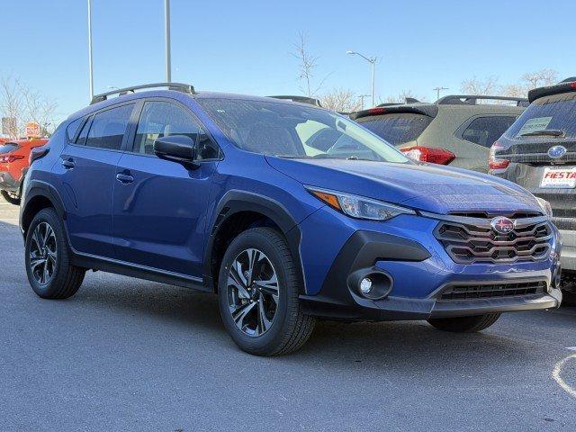 new 2025 Subaru Crosstrek car, priced at $31,750