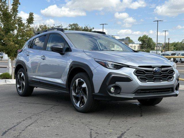 new 2025 Subaru Crosstrek car, priced at $33,722