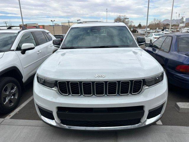 used 2023 Jeep Grand Cherokee L car, priced at $42,191