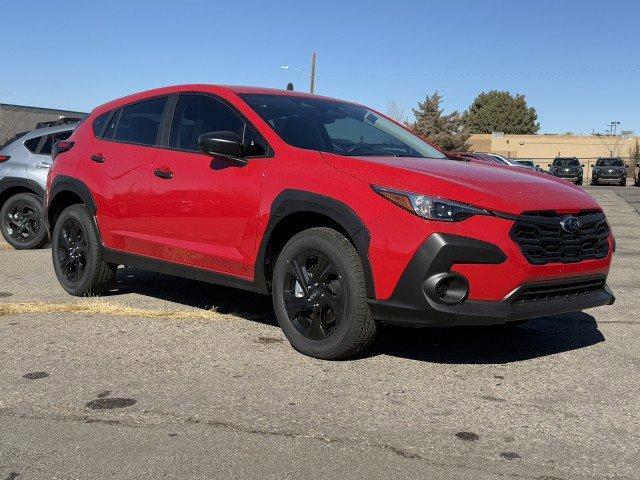 new 2025 Subaru Crosstrek car, priced at $27,644