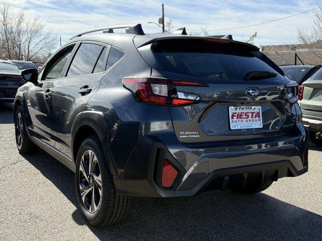 new 2024 Subaru Crosstrek car, priced at $31,025