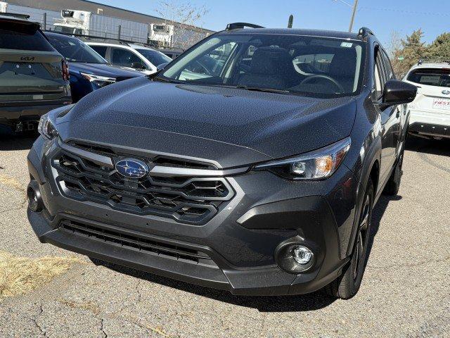 new 2024 Subaru Crosstrek car, priced at $31,025