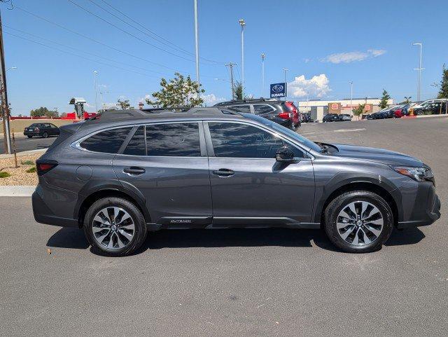 used 2024 Subaru Outback car, priced at $37,995