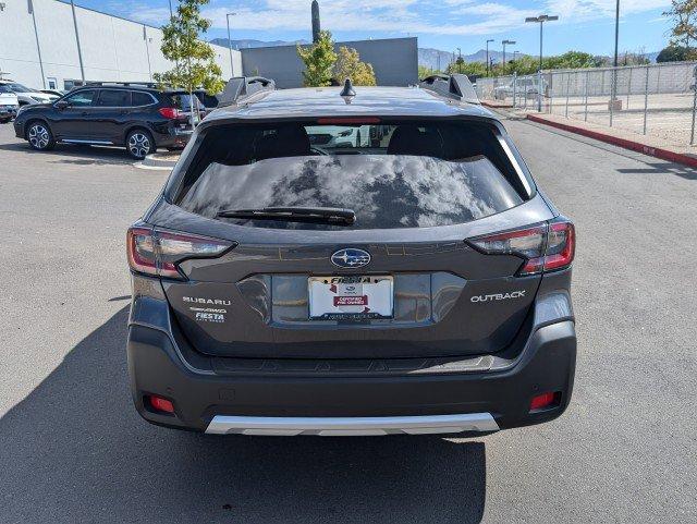 used 2024 Subaru Outback car, priced at $37,995