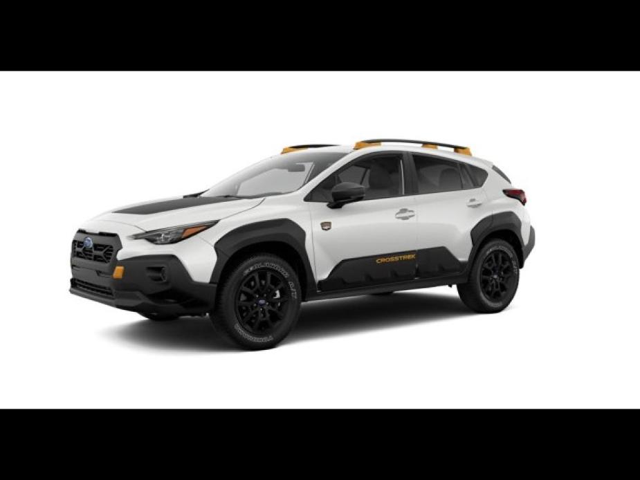 new 2024 Subaru Crosstrek car