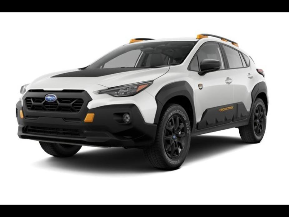 new 2024 Subaru Crosstrek car