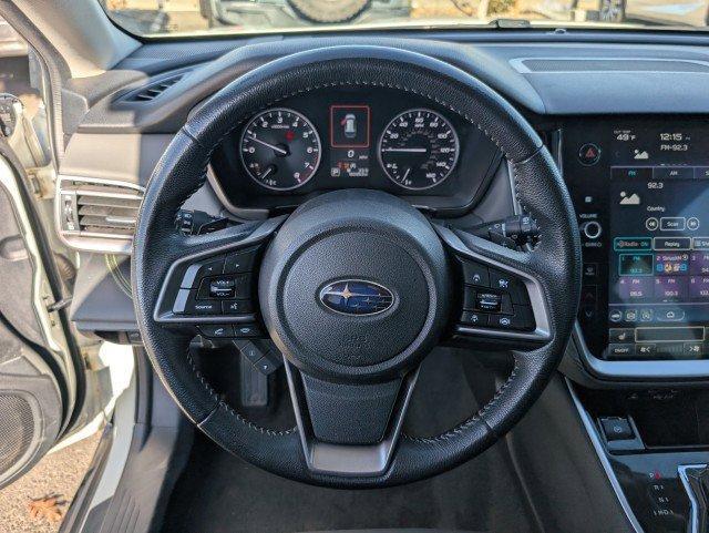 used 2021 Subaru Outback car, priced at $24,993