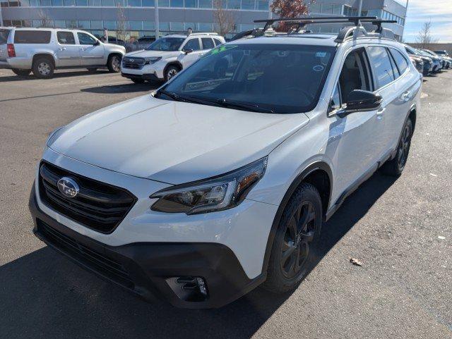 used 2021 Subaru Outback car, priced at $24,993