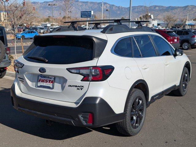 used 2021 Subaru Outback car, priced at $24,993