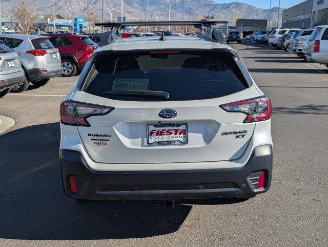 used 2021 Subaru Outback car, priced at $24,993