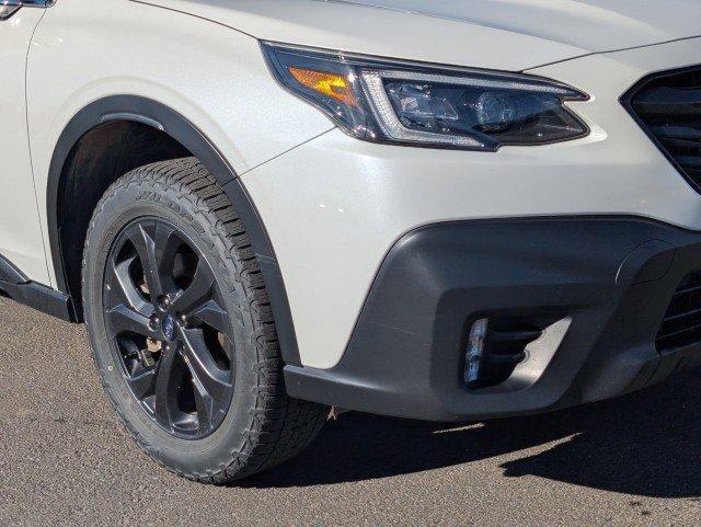 used 2021 Subaru Outback car, priced at $24,993