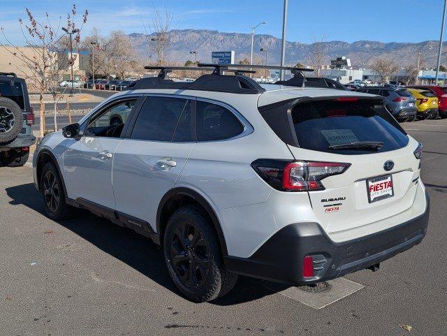 used 2021 Subaru Outback car, priced at $24,993