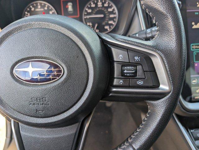 used 2021 Subaru Outback car, priced at $24,993