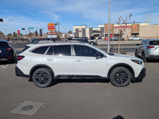 used 2021 Subaru Outback car, priced at $24,993