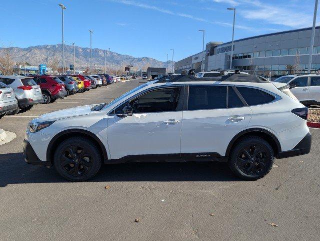 used 2021 Subaru Outback car, priced at $24,993