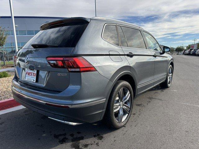 used 2021 Volkswagen Tiguan car, priced at $26,493