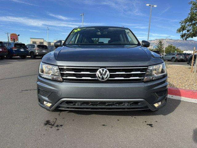 used 2021 Volkswagen Tiguan car, priced at $26,493