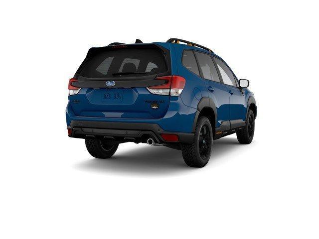 new 2024 Subaru Forester car, priced at $38,982