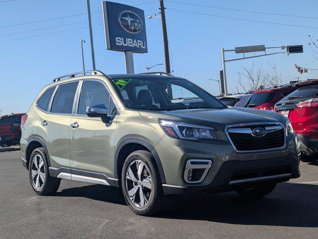 used 2019 Subaru Forester car, priced at $24,991