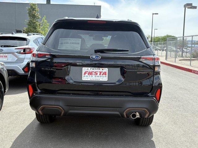 new 2025 Subaru Forester car, priced at $39,251