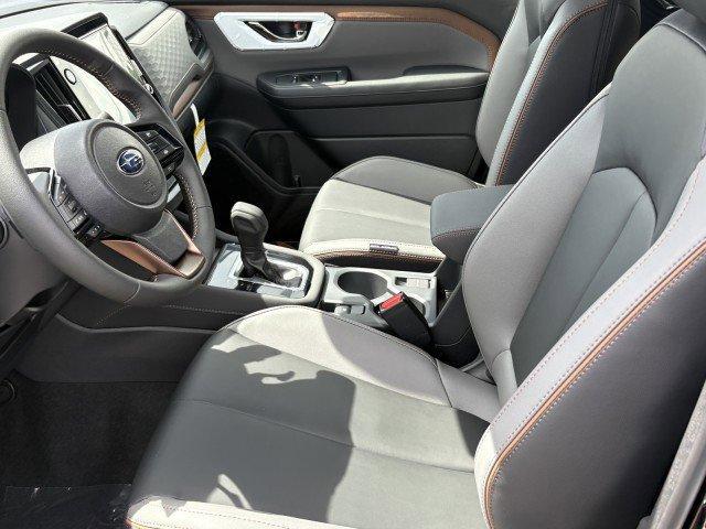 new 2025 Subaru Forester car, priced at $39,251
