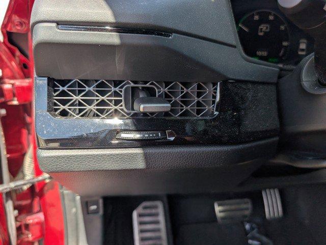used 2023 Honda Accord Hybrid car, priced at $26,595
