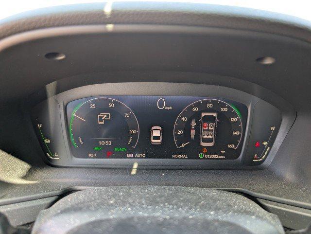 used 2023 Honda Accord Hybrid car, priced at $26,595