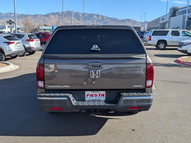 used 2020 Honda Ridgeline car, priced at $27,594