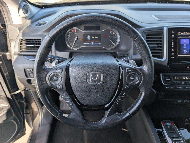 used 2020 Honda Ridgeline car, priced at $27,594