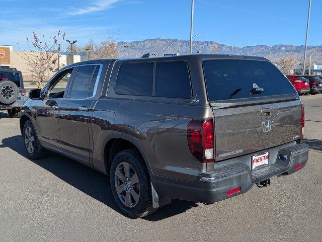 used 2020 Honda Ridgeline car, priced at $27,594