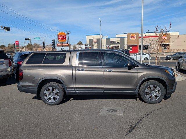 used 2020 Honda Ridgeline car, priced at $27,594