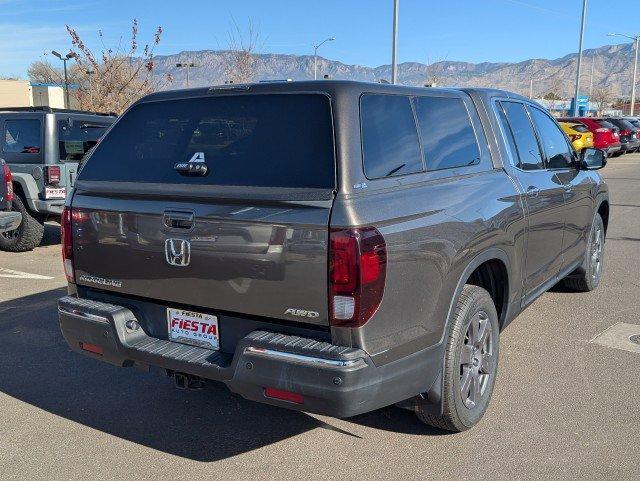 used 2020 Honda Ridgeline car, priced at $27,594