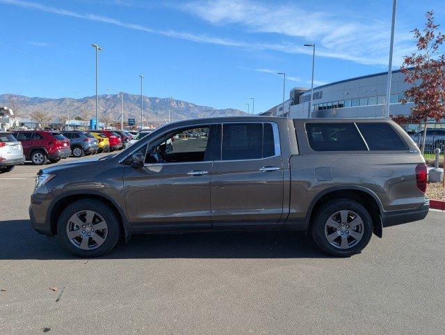 used 2020 Honda Ridgeline car, priced at $27,594