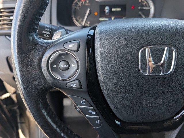 used 2020 Honda Ridgeline car, priced at $27,594