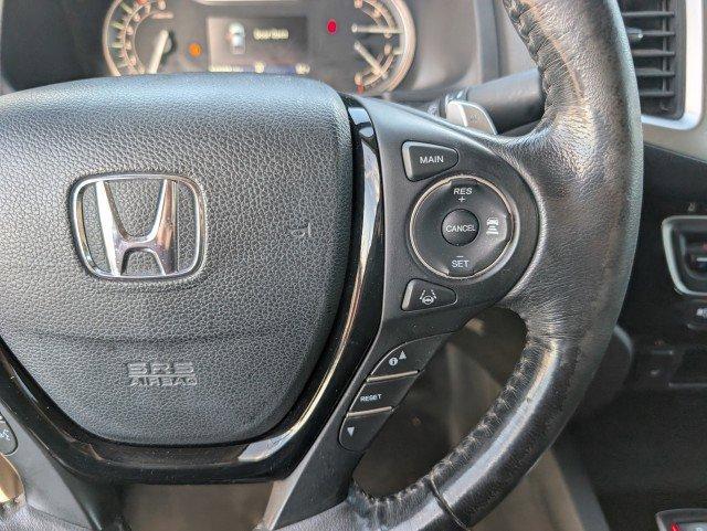 used 2020 Honda Ridgeline car, priced at $27,594