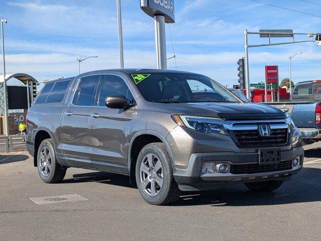 used 2020 Honda Ridgeline car, priced at $27,594