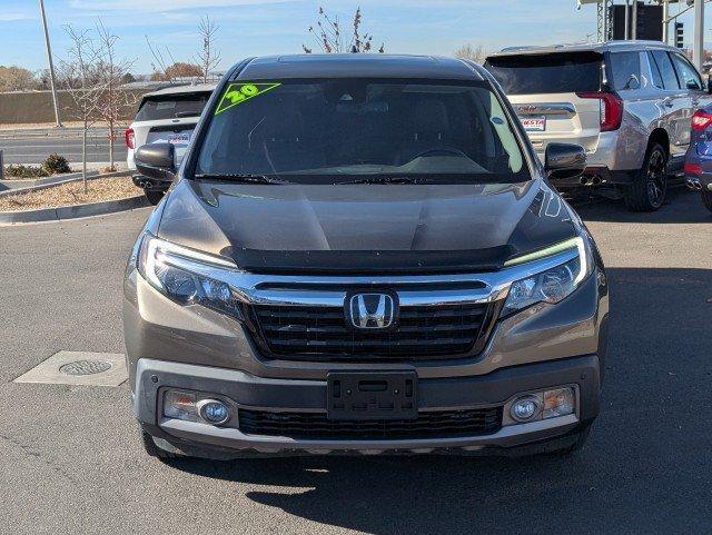 used 2020 Honda Ridgeline car, priced at $27,594